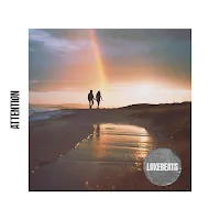 Luxebeats — Attention — обложка