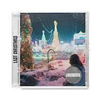 Luxebeats — Last Christmas — обложка