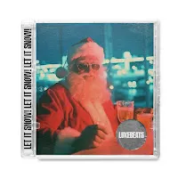Luxebeats — Let It Snow! Let It Snow! Let It Snow! — обложка