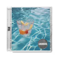 Luxebeats — Talk — обложка