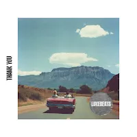 Luxebeats — Thank You — обложка