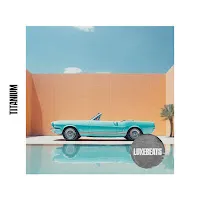 Luxebeats — Titanium — обложка